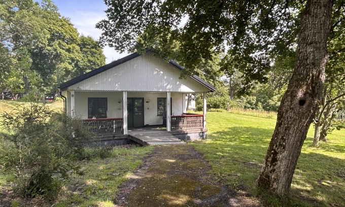 Tomta Cottage | Charming cottage in beautiful Grisslehamn
