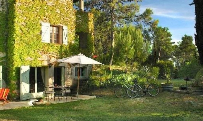 Prades-le-Lez Cottage | Charming cottage *, near Montpellier and 20 'beaches