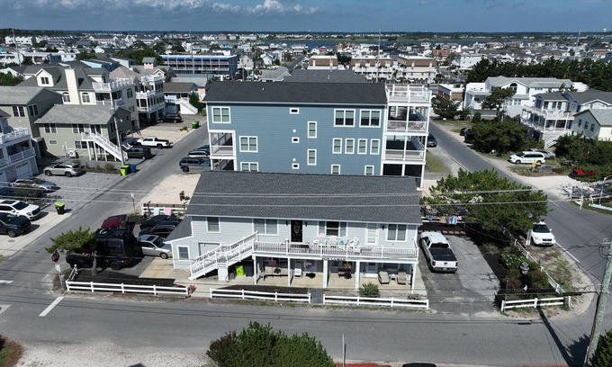 Fenwick Island Cottage | Charming cottage in Fenwick Island - One house off the Ocean Front.