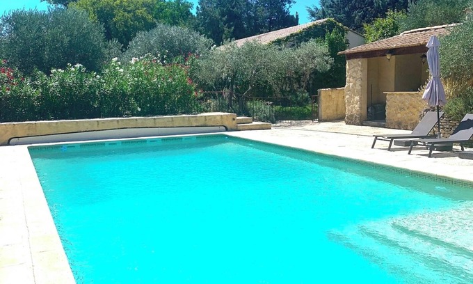 Uzes Cottage | Charming Cottage . Uzès.