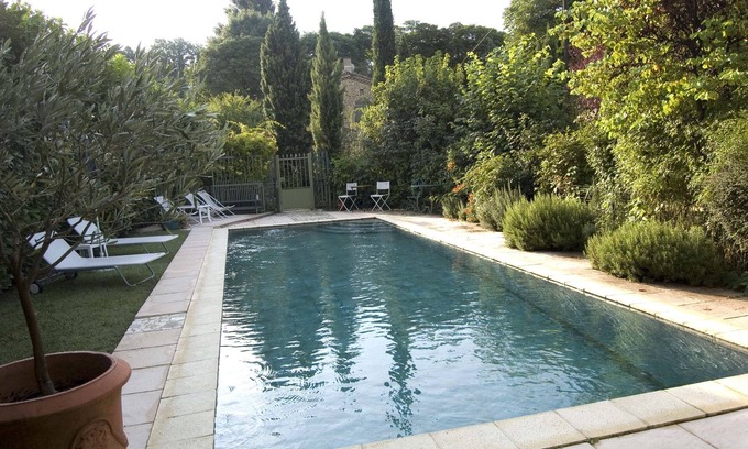 Upie Other | Charming cottage with pool, in a former farm Drôme.