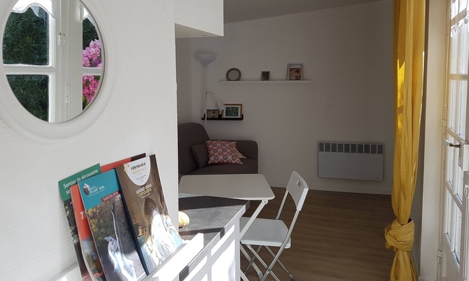 Vernon House | Charming cottage with terrace Vernon Giverny