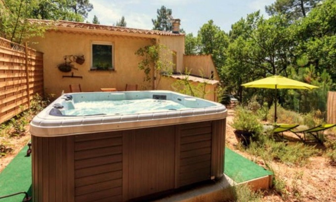 Bedoin Cottage | Charming cottages, private SPA and private garden