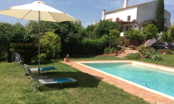 Silves House | Charming country house in Silves.