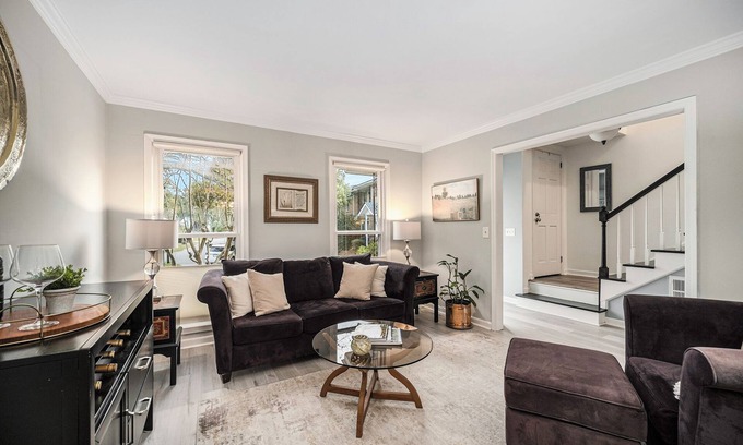 Mount Pleasant House | Charming, Cozy and Quiet townhome in Mount Pleasant Location Location Location!