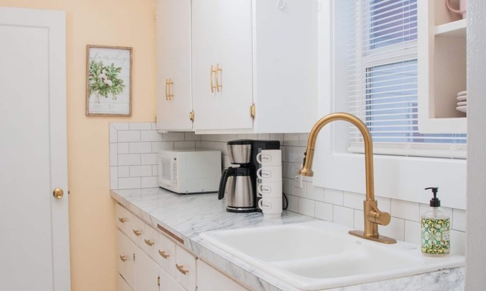 Idaho Falls House | Charming cozy cottage on historic numbered streets