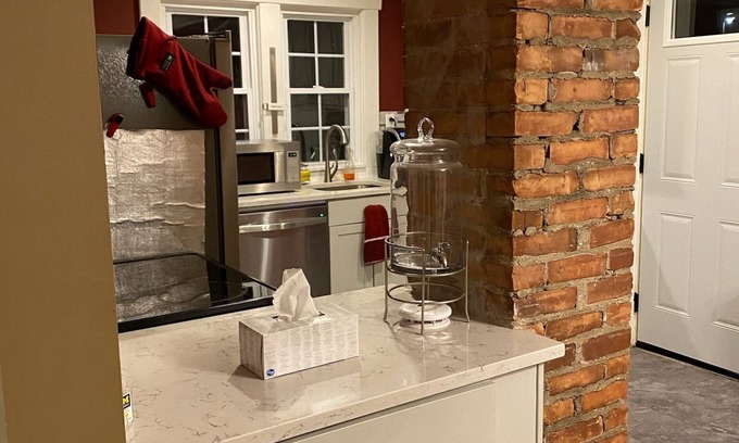 Water Hill House | Charming Craftsman Home in Downtown Ann Arbor