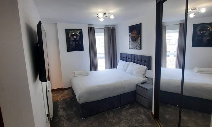 Dartford Apartment | Charming Dartford Apartment Retreat