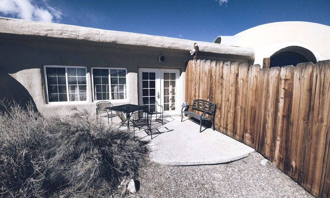 Crestone Cabin | Charming Dome Rental in Colorado for Stunning Retreats to the Mountains