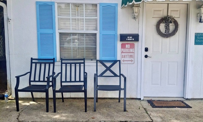 Fairhope House | Charming Downtown Fairhope Cottage – Walk to Everything!