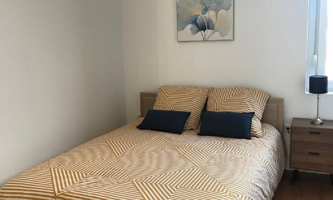 Saint-Quentin Apartment | Charming downtown apartment