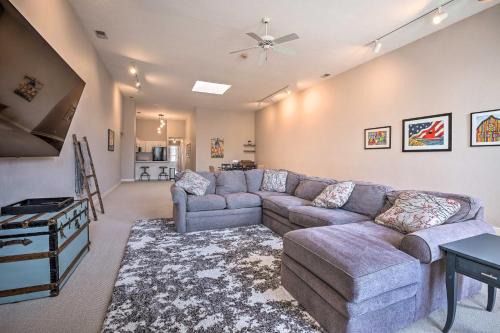 Holland Apartment | Charming Dtwn Holland Escape Above Crust 54!