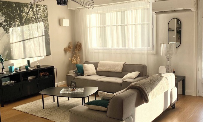 Corte Apartment | Charming duplex apartment in town center