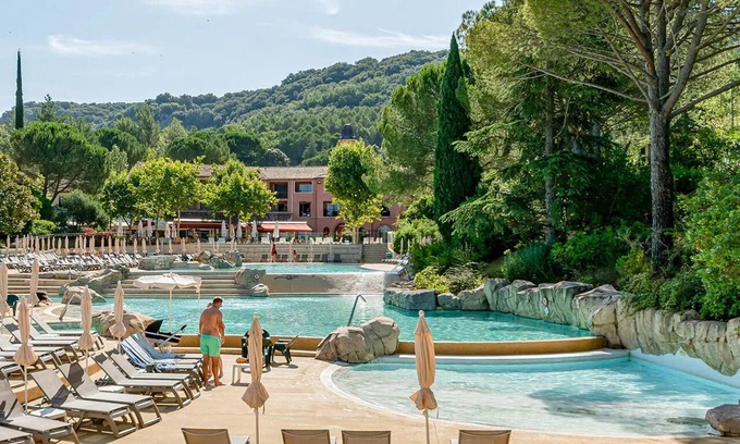 Rouret Resort | Charming duplex in the domain le rouret in Ardèche, for two or with the family