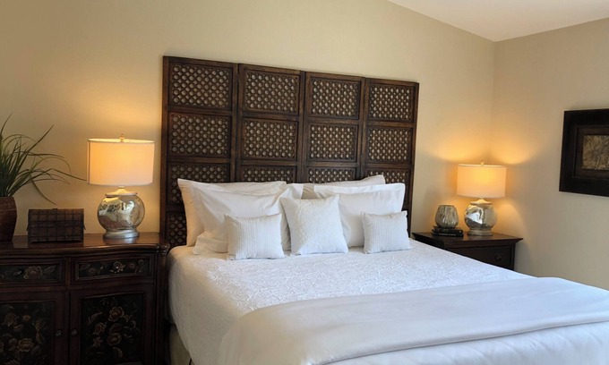 Goleta House | Charming, elegantly remodeled Townhome - 2bd/2.5bth - 2 Masters Suites