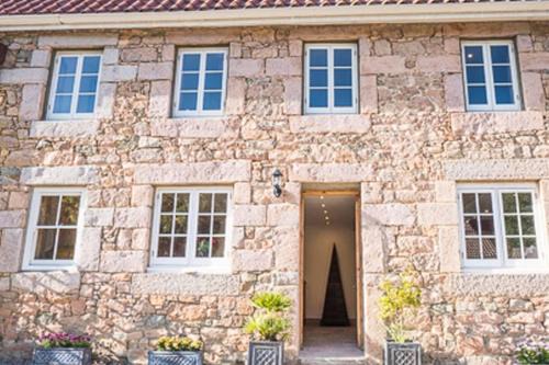 St Aubin Apartment | Charming en-suite bedroom with patio in St Aubin