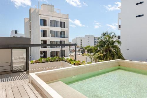 Zazil-ha Apartment | Charming equipped studio near 5th Avenue