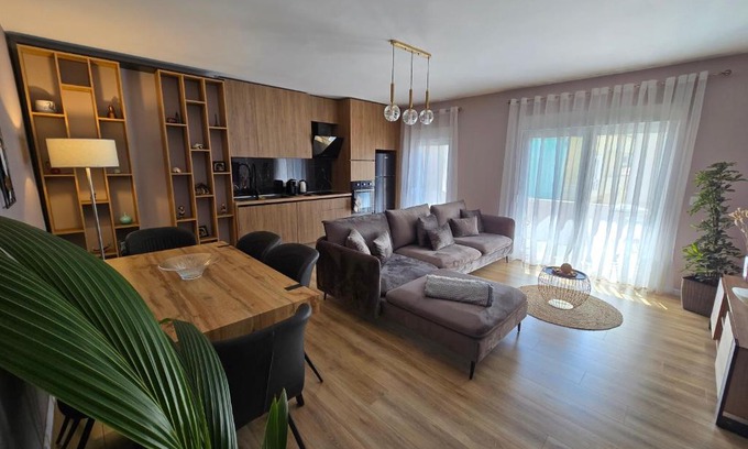 Tirana Apartment | Charming Escape Tirana