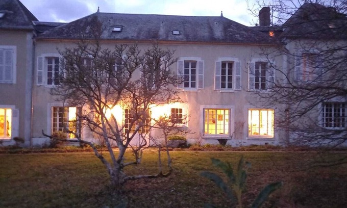 Chateau-Renard House | Charming estates for small and large tribes
