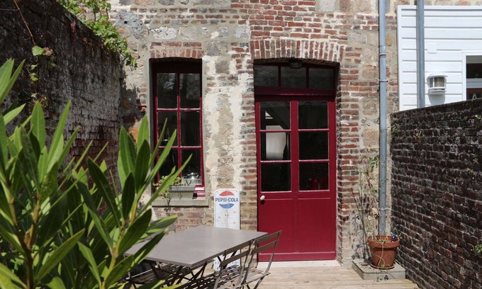 Saint-Valery-en-Caux House | Charming fisherman/Lovely fisherman house
