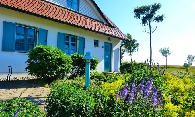 Bakenberg House | Charming, family-friendly vacation home close to the beach with a beautiful sun terrace