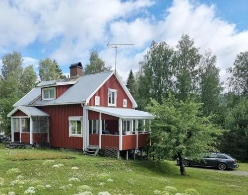 Lesjofors House | Charming Family-Friendly Villa