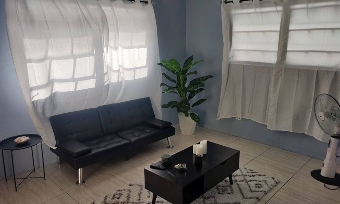 Nassau Apartment | Charming family friendly home,furnished with parking facilities,near malls/beach