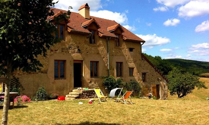 La Grande-Verriere House | Charming Farmhouse: 6 Bedrooms - 11 People