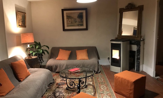 Champvoux House | Charming farmhouse 2 hours from Paris