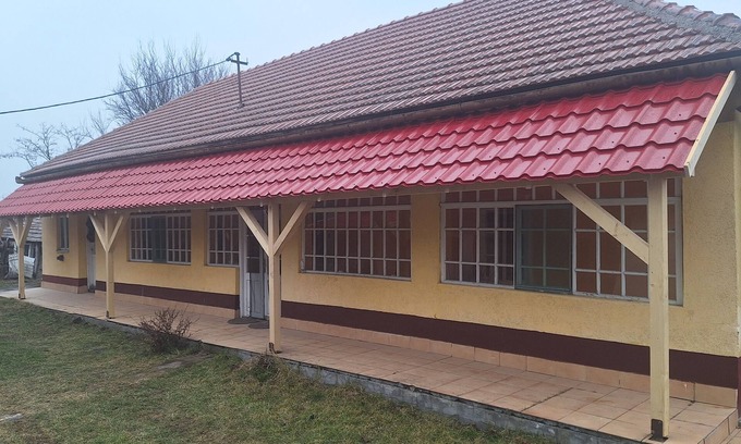 Poroszlo House | Charming farmhouse in Poroszló in Hungary on the Tisza Lake