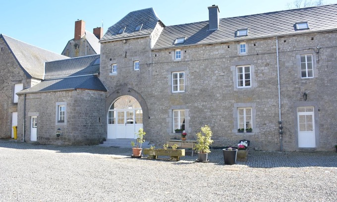 Ouffet Other | Charming Farmhouse in Ouffet for 7