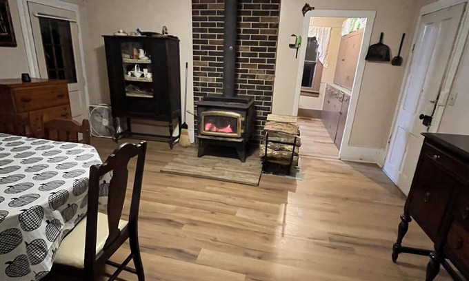 Pittsfield Other | Charming Farmhouse on a working farm.