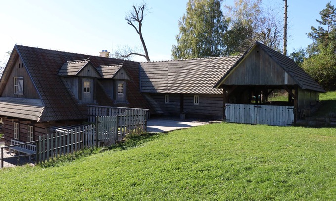 Banska Bystrica Other | Charming farmhouse with WiFi in picturesque Detva - Drevenica pod orechom