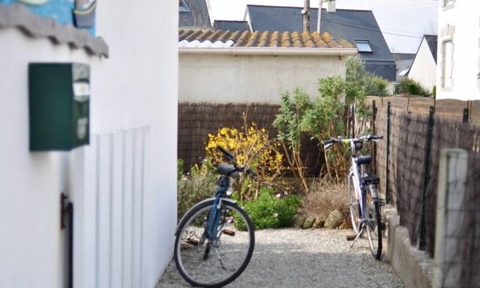 Guilvinec House | Charming fisherman's house near the beach