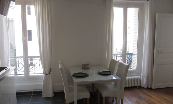 Batignolles Apartment | Charming Flat Centrally Located, Recently Refurbished & Well-equipped