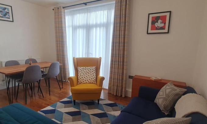 Weavers Apartment | Charming flat near Shoreditch
