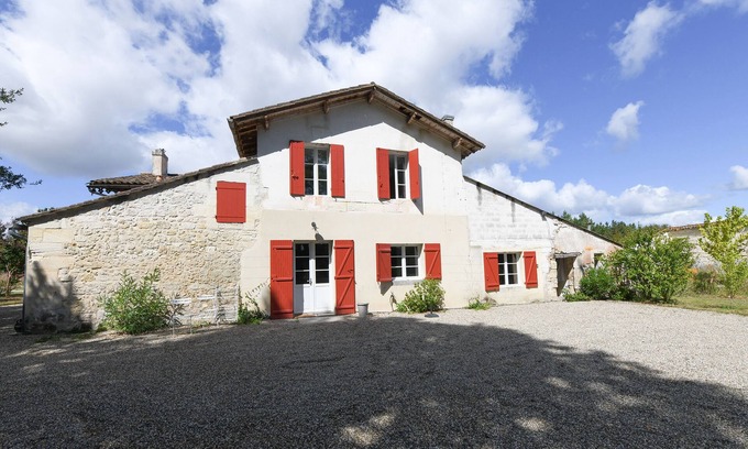 Cadillac-en-Fronsadais House | Charming Cottage with pool in Country House closed to Bordeaux