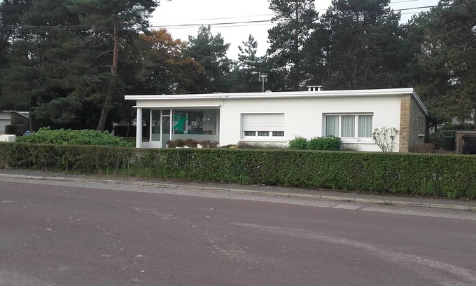 Le Touquet-Paris-Plage House | Charming little house in a calm and green private setting