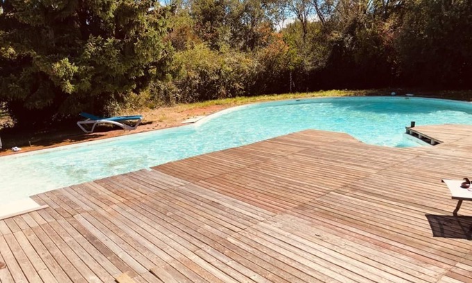 Montreuil-en-Touraine House | Charming house, 22 people ATTENTION from January 3rd 2026 32 people