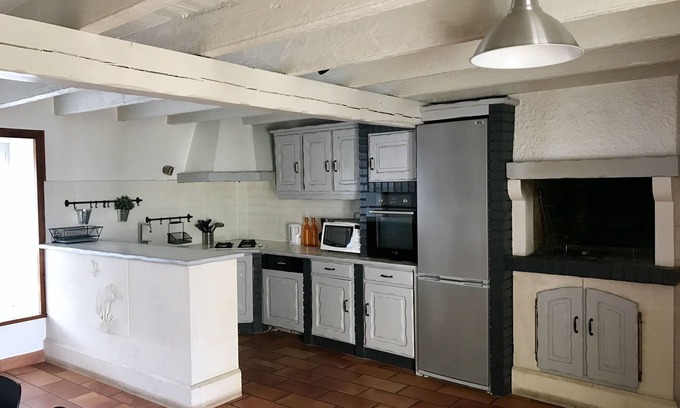Saint-Jean-de-Liversay Other | Charming 3* farm cottage, near La Rochelle