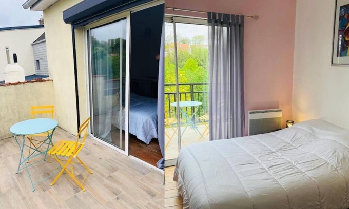 Brequerecque House | Charming town house. Ideal for family gatherings.