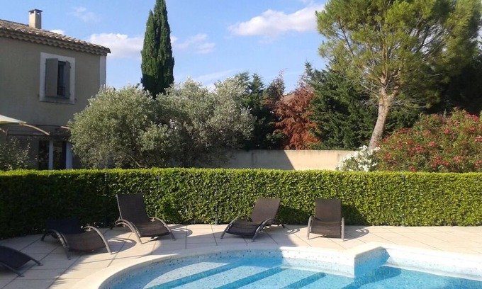 St.-Remy-de-Provence House | Charming apartment in the heart of Provence