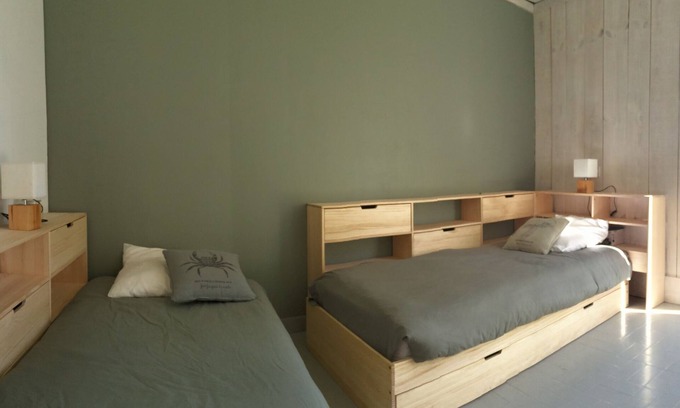 Saint-Trojan-les-Bains House | Charming house between beach and forest.