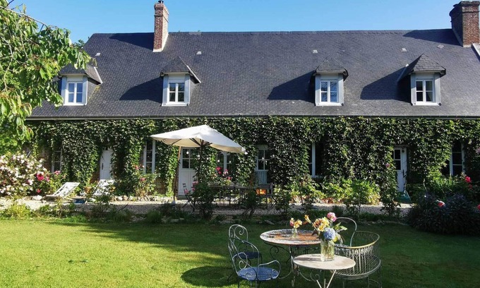 Sassetot-le-Mauconduit House | Charming seaside house/nature property
