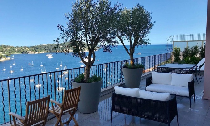 Villefranche-sur-Mer Apartment | Charming apartment 2