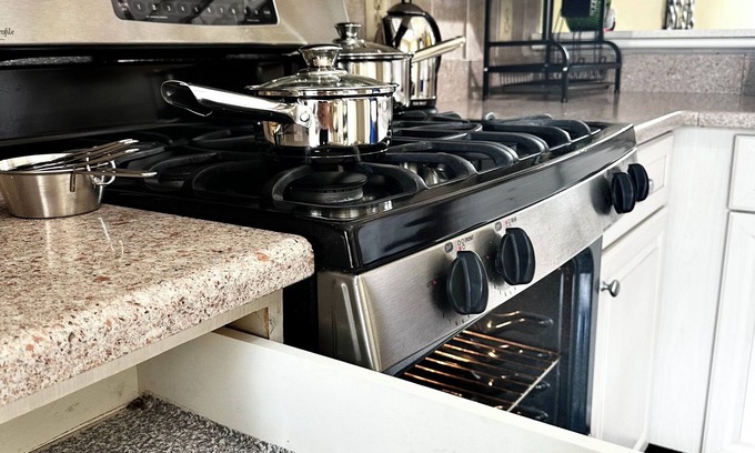West Falls Church House | Charming Gated Home within 20 minutes of D.C.