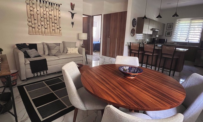 Bucerias Condo | Charming Getaway Near Beach