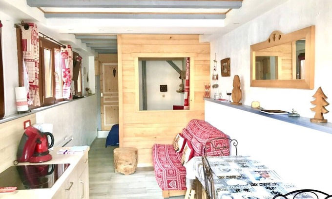 Kaysersberg-Vignoble Ski Chalet | Charming Gîte with terrace in KAYSERSBERG