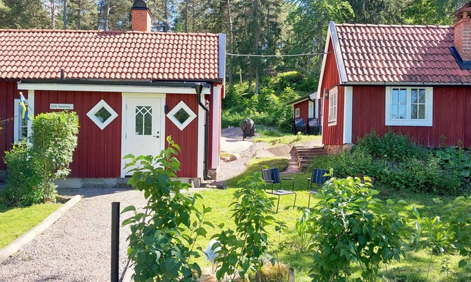 Mjolby Municipality House | Charming Golftorpet in Mjölby | SE10021