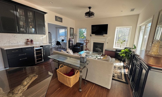 Fetters Hot Springs-Agua Caliente House | Charming Grand Cottage in delightful Wine Country Sonoma